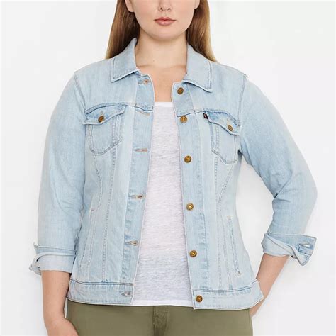 kohls womens jackets|kohl's denim jacket women's.